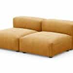 Сдвоенная дополнительная секция Фиджи (малая) Cilium Umber