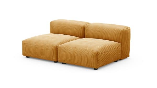 Сдвоенная дополнительная секция Фиджи (малая) Cilium Umber