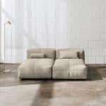 Сдвоенная дополнительная секция Фиджи (малая) Vivaldi 04 Нераскладной (168х116х62см) — изображение 2