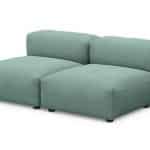 Сдвоенная дополнительная секция Фиджи (малая) Vivaldi 10