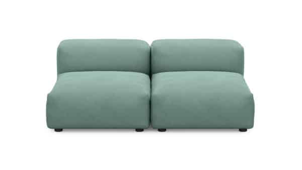 Сдвоенная дополнительная секция Фиджи (малая) Vivaldi 10 Нераскладной (168х116х62см) — изображение 3