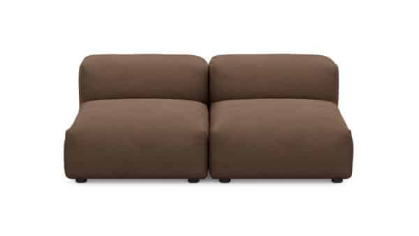 Сдвоенная дополнительная секция Фиджи (малая) Vivaldi 23 Нераскладной (168х116х62см) — изображение 3