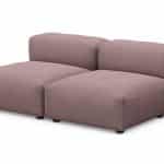 Сдвоенная дополнительная секция Фиджи (малая) Vivaldi 28