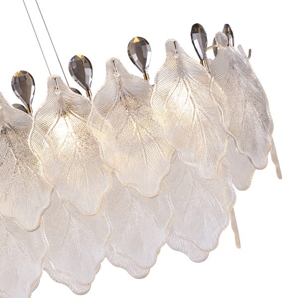 Люстра OD231809/120 gold — изображение 2