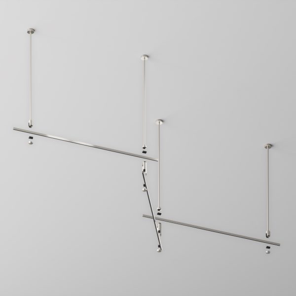 Шинопровод накладной/подвесной Technical TRX154-111PT — изображение 5