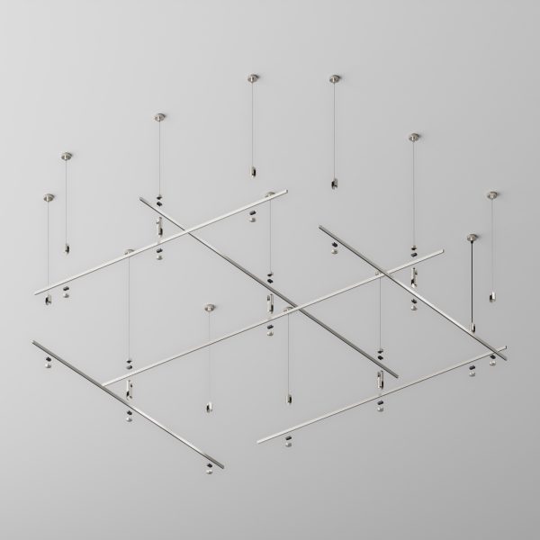 Шинопровод накладной/подвесной Technical TRX154-112PT — изображение 5