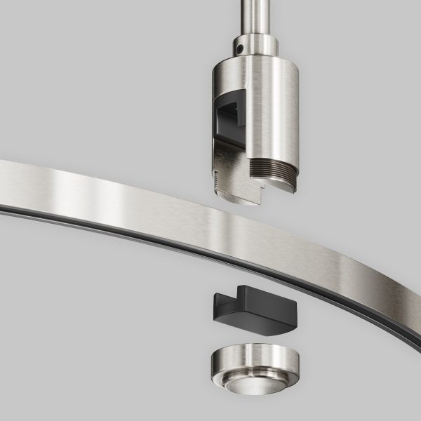 Шинопровод накладной/подвесной Technical TRX154-SR-D650-PT — изображение 4