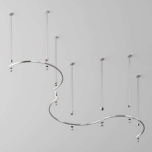 Шинопровод накладной/подвесной Technical TRX154-SR-D650-PT — изображение 5