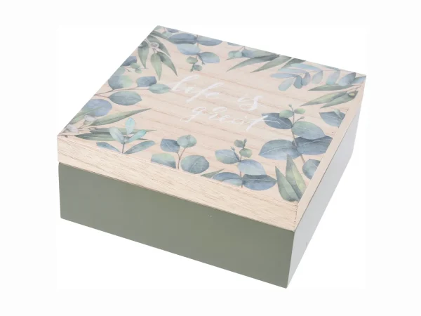 Шкатулка Ever Green