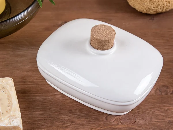 Шкатулка Naturel белый — изображение 2