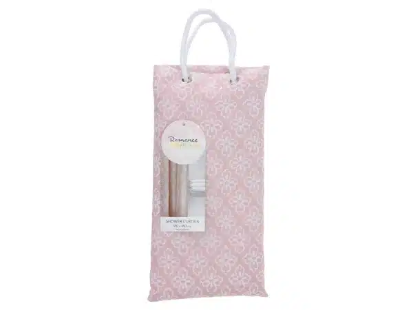 Штора для ванной комнаты Soap Romance