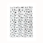 Шторка для ванной Buzz Fauna