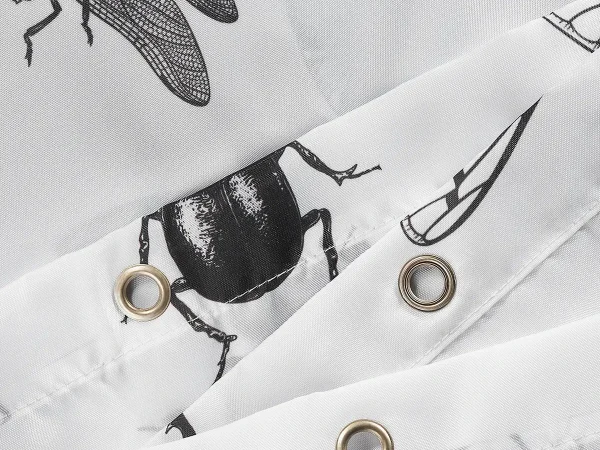 Шторка для ванной Buzz Fauna — изображение 4