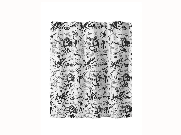 Шторка для ванной Graffity — изображение 2