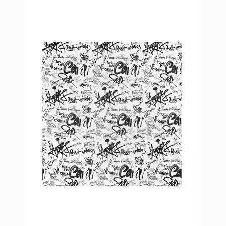 Шторка для ванной Graffity