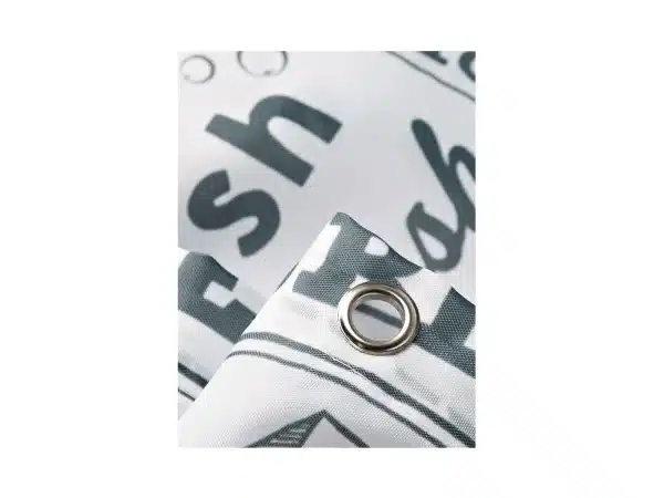 Шторка для ванной комнаты Rubric — изображение 2