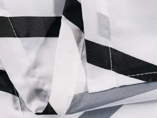 Шторка для ванной Memphis красный — изображение 5