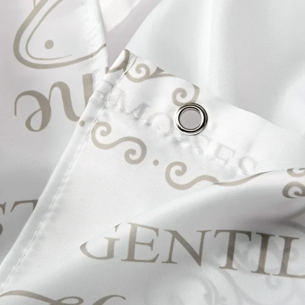 Шторка Paris белый — изображение 2