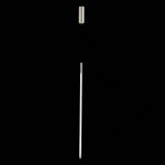 SL1580.123.01 Светильник подвесной ST-Luce Никель/Белый LED 1*18W 3200K RALIO