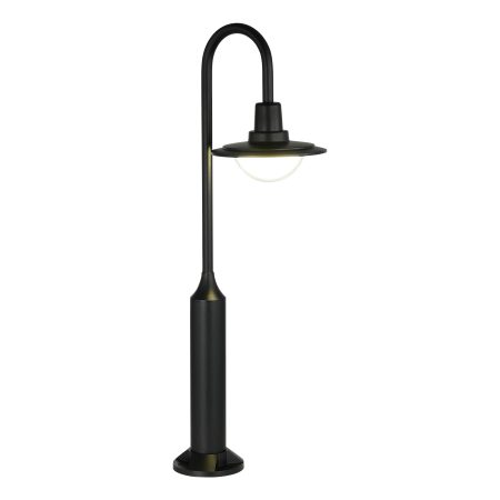 SL9512.405.01 Светильник уличный напольный ST-Luce черный/Прозрачный LED 1*10W 4000K PROCHE