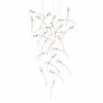 Подвесной светильник 9081P/25 gold