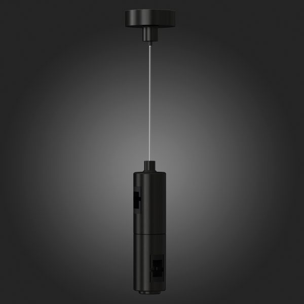 ST027.423.00 Подвес с двойным фиксатором ST-Luce Черный FARM — изображение 2