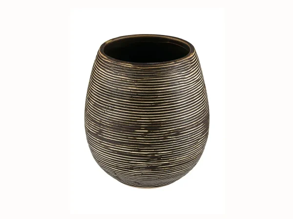 Стакан для зубных щеток Brushy коричневый — изображение 2