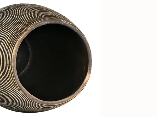 Стакан для зубных щеток Brushy коричневый — изображение 3