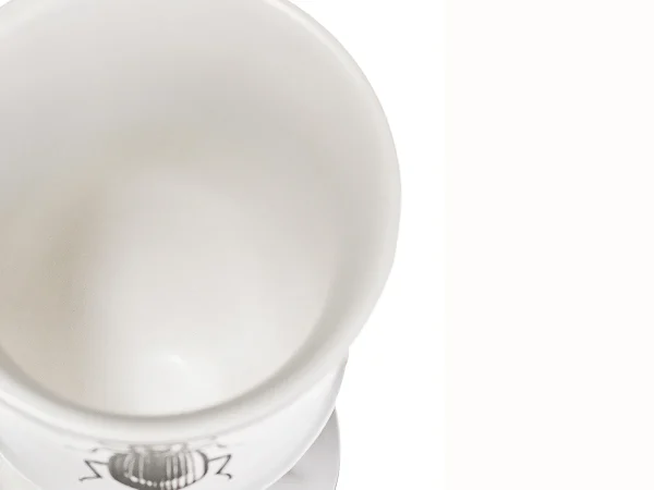 Стакан для зубных щеток Buzz Fauna белый — изображение 3