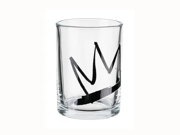 Стакан для зубных щеток Graffity прозрачный — изображение 2