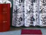 Стакан для зубных щеток Graffity прозрачный — изображение 5