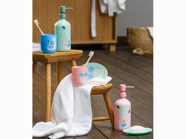 Стакан для зубных щеток Lama мятный — изображение 3