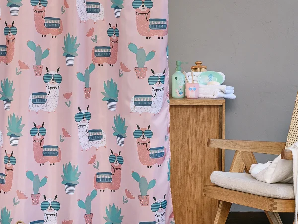 Стакан для зубных щеток Lama розовый — изображение 4