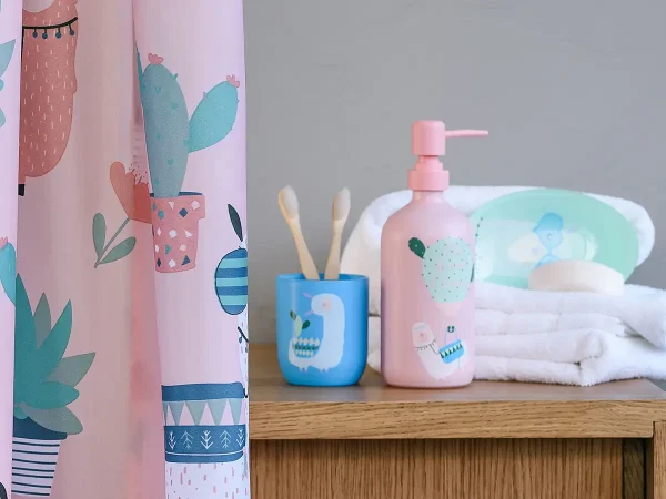 Стакан для зубных щеток Lama мятный — изображение 5