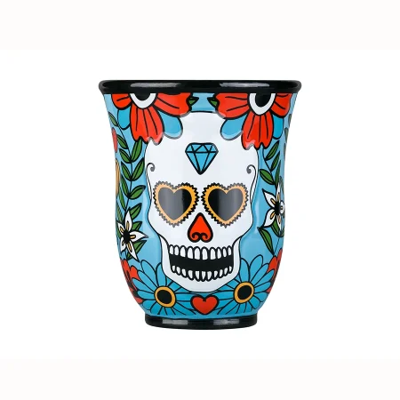 Стакан для зубных щеток Los Muertos