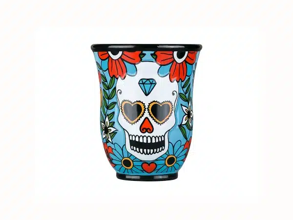 Стакан для зубных щеток Los Muertos