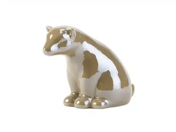 Статуэтка Медведь