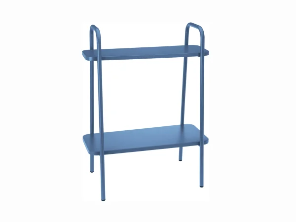 Стеллаж для цветов Matt Blue