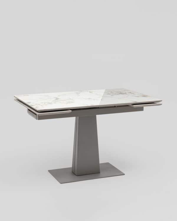 Стол Арнон 120-180/80/76 см керамика Cold jade — изображение 2