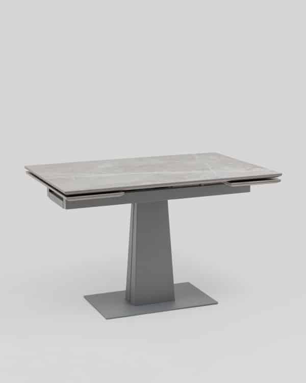 Стол Арнон 120-180/80/76 см керамика Larka grey — изображение 2