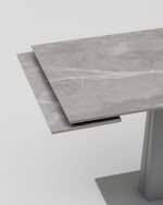 Стол Арнон 120-180/80/76 см керамика Larka grey — изображение 3