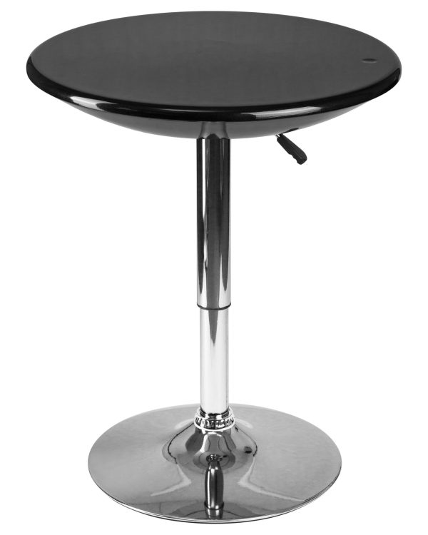 Стол барный DOBRIN HARVEY, чёрный — изображение 3