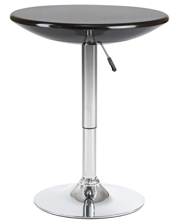 Стол барный DOBRIN HARVEY, чёрный — изображение 5