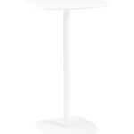 Стол барный Form 60*60 белый