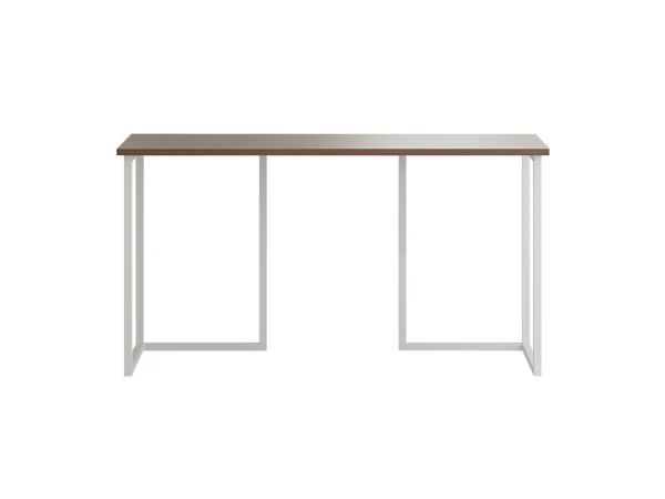 Стол Board 1400x500 черный, дуб шато — изображение 2