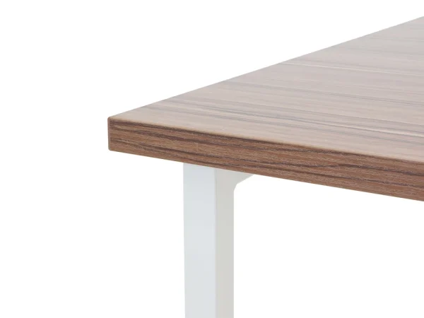 Стол Board 1400x500 черный, дуб шато — изображение 3