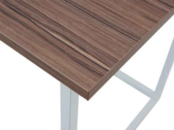 Стол Board 1400x500 черный, дуб шато — изображение 4