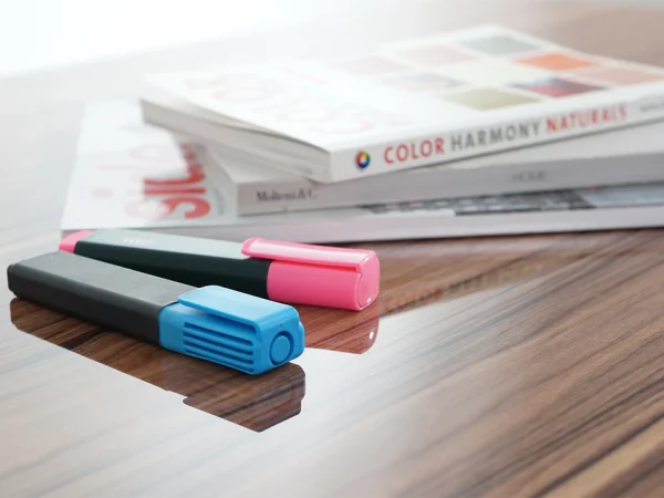 Стол Board 1400x500 черный, дуб шато — изображение 5