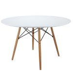 Стол Eames диам.100см