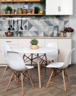 Стол Eames DSW D100 — изображение 3